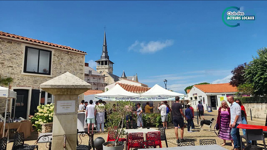 La Fête des Vieux Métiers 2025 à l'Île d'Olonne le 19 et 20 juillet 2025 - 43e édition